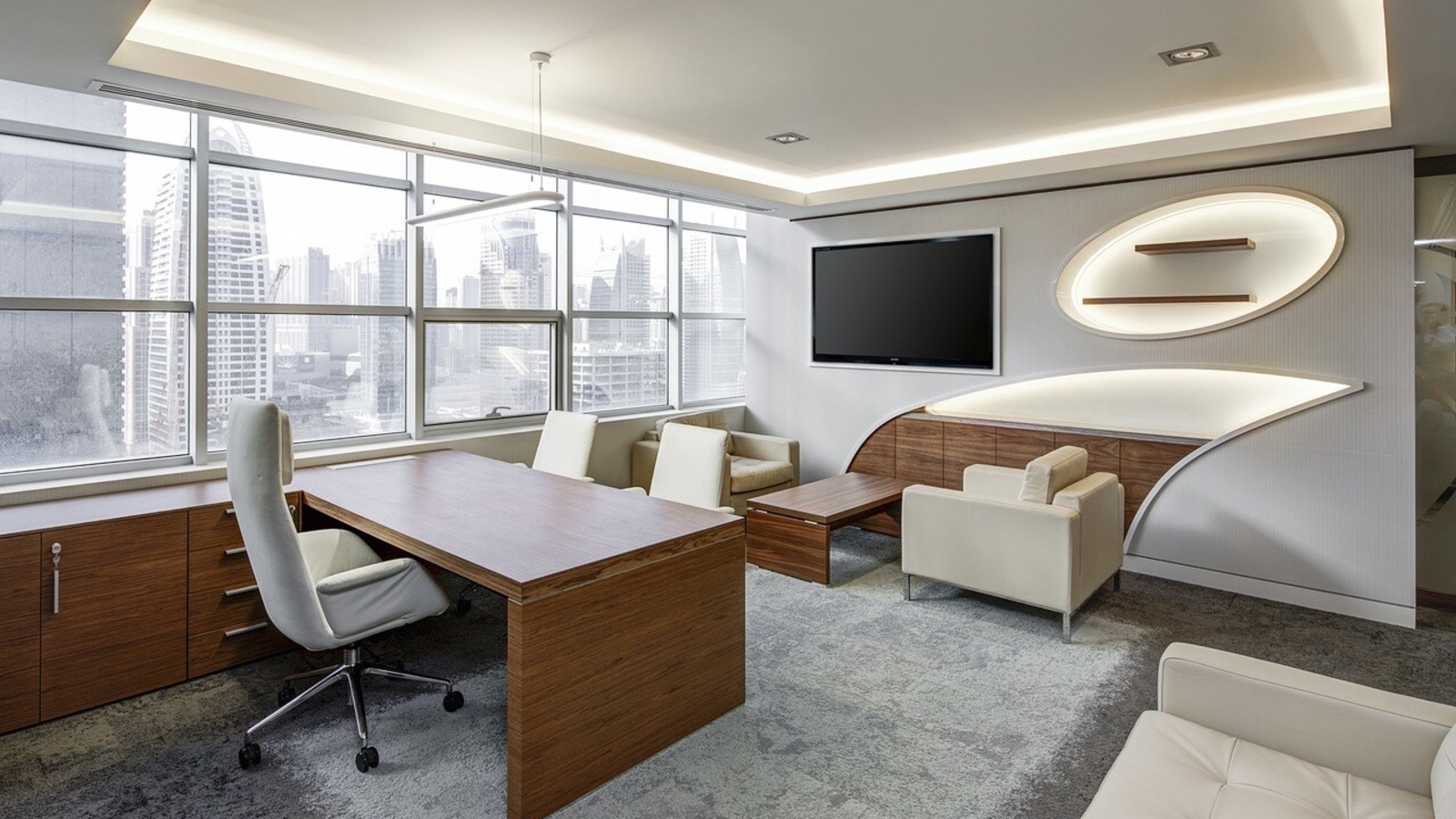 The Future of Office Interiors: Workspaces That Inspire Creativity