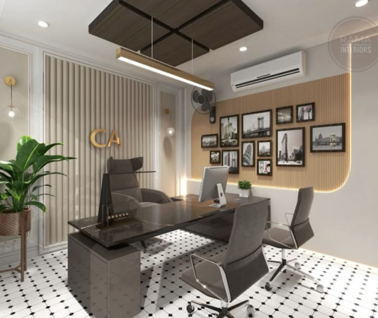 Office Interior Designer in New Delhi | Interiors Studio