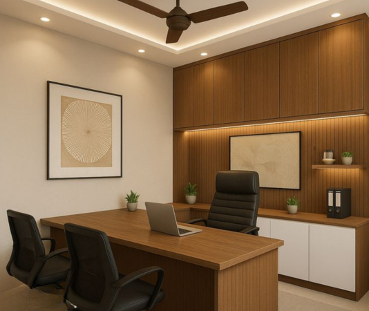 Office Interior Designer in New Delhi | Interiors Studio