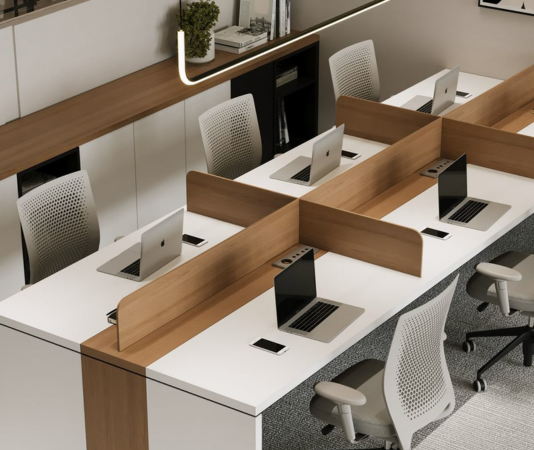 Office Workstation | Interiors Studio