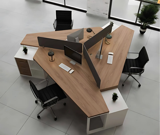 Office Workstation | Interiors Studio