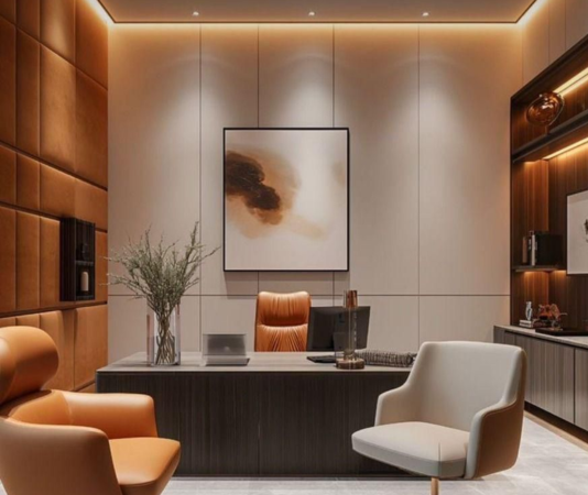 Refurbished Office Furniture | Interiors Studio