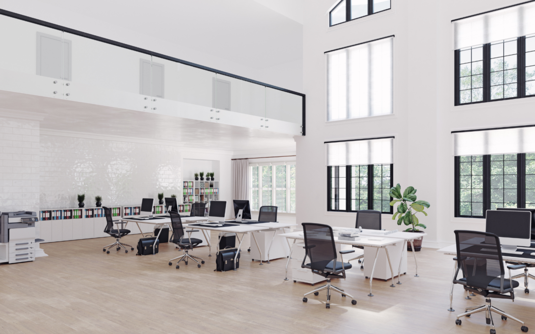 Corporate Office Interior Design Trends in 2026