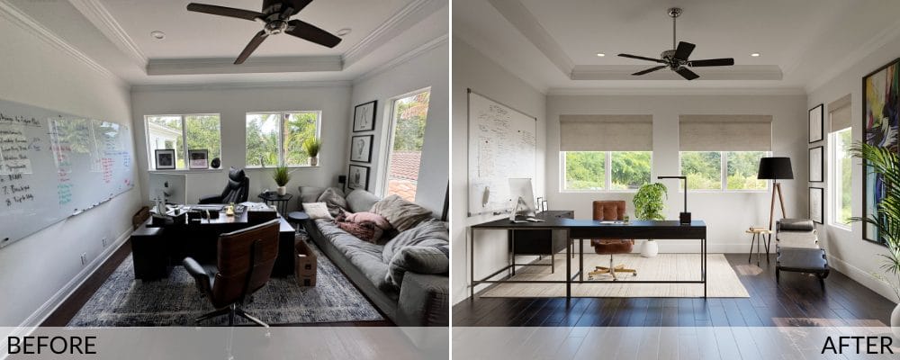 Before & After Office Makeovers: Case Studies That Inspire