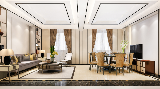 Modern False Ceiling Design Concepts